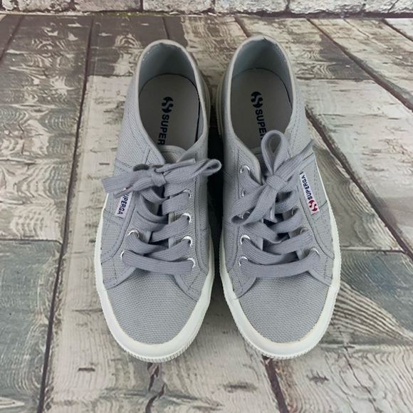 superga trainers size 6